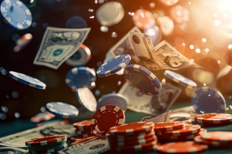 misteruntung88 mobile app interface showing sportsbook and live-dealer options